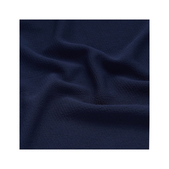 ➕Navy Criss-Cross Front Top - Picture 6 of 7